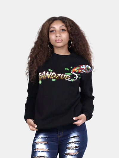 BLAST OFF SWEATSHIRT | BANDZUP