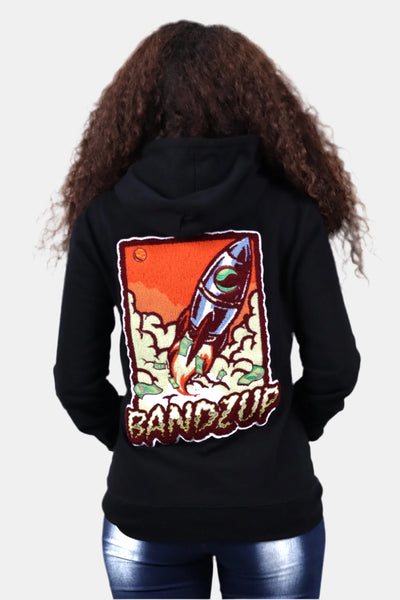 BLAST OFF Jacket | BANDZUP