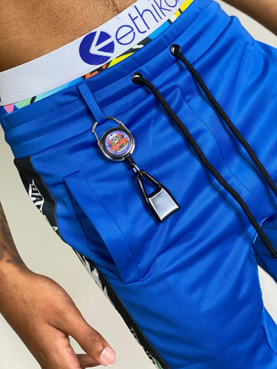 Bandz Sweatpants V2 (Blue) | BANDZUP