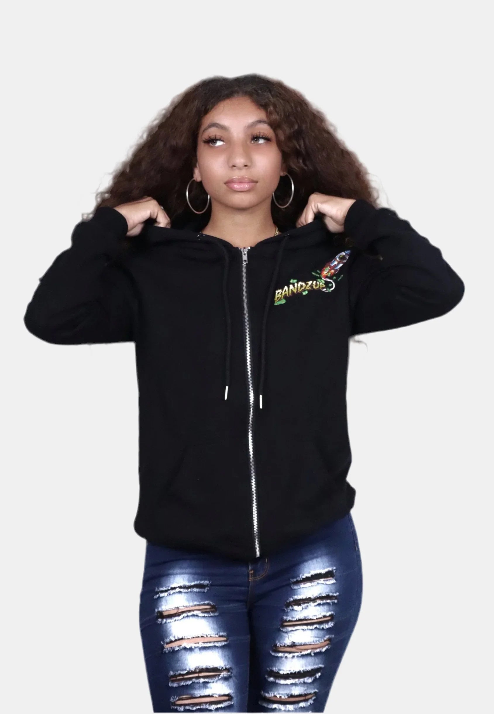 BLAST OFF Jacket | BANDZUP