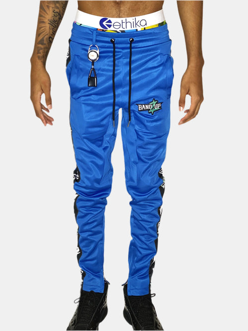 Bandz Sweatpants V2 (Blue) | BANDZUP