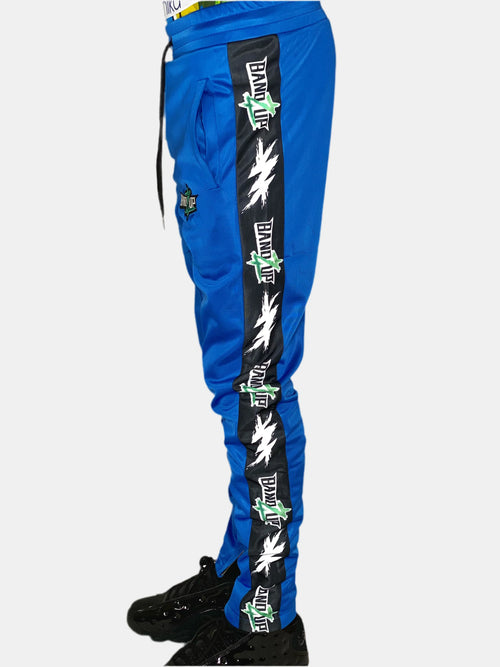 Bandz Sweatpants V2 (Blue) | BANDZUP