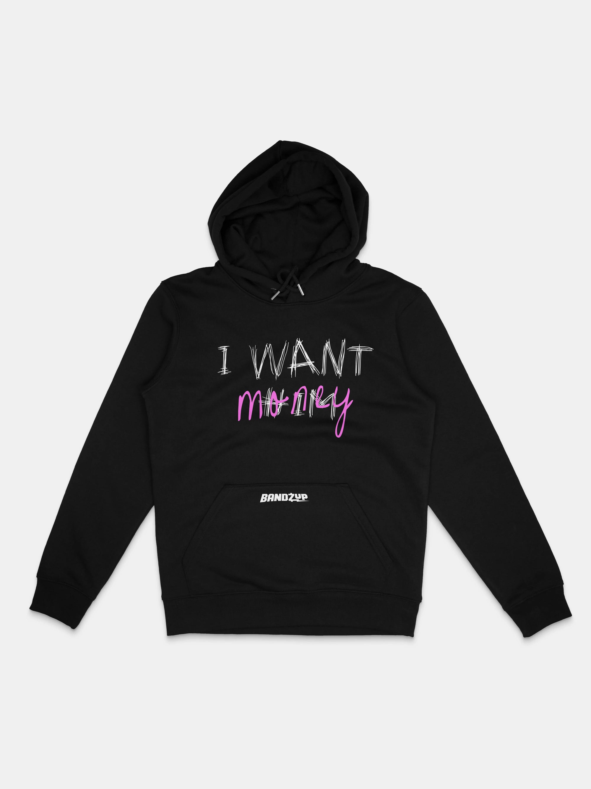 I Want Money (Over Him) Jacket | BANDZUP