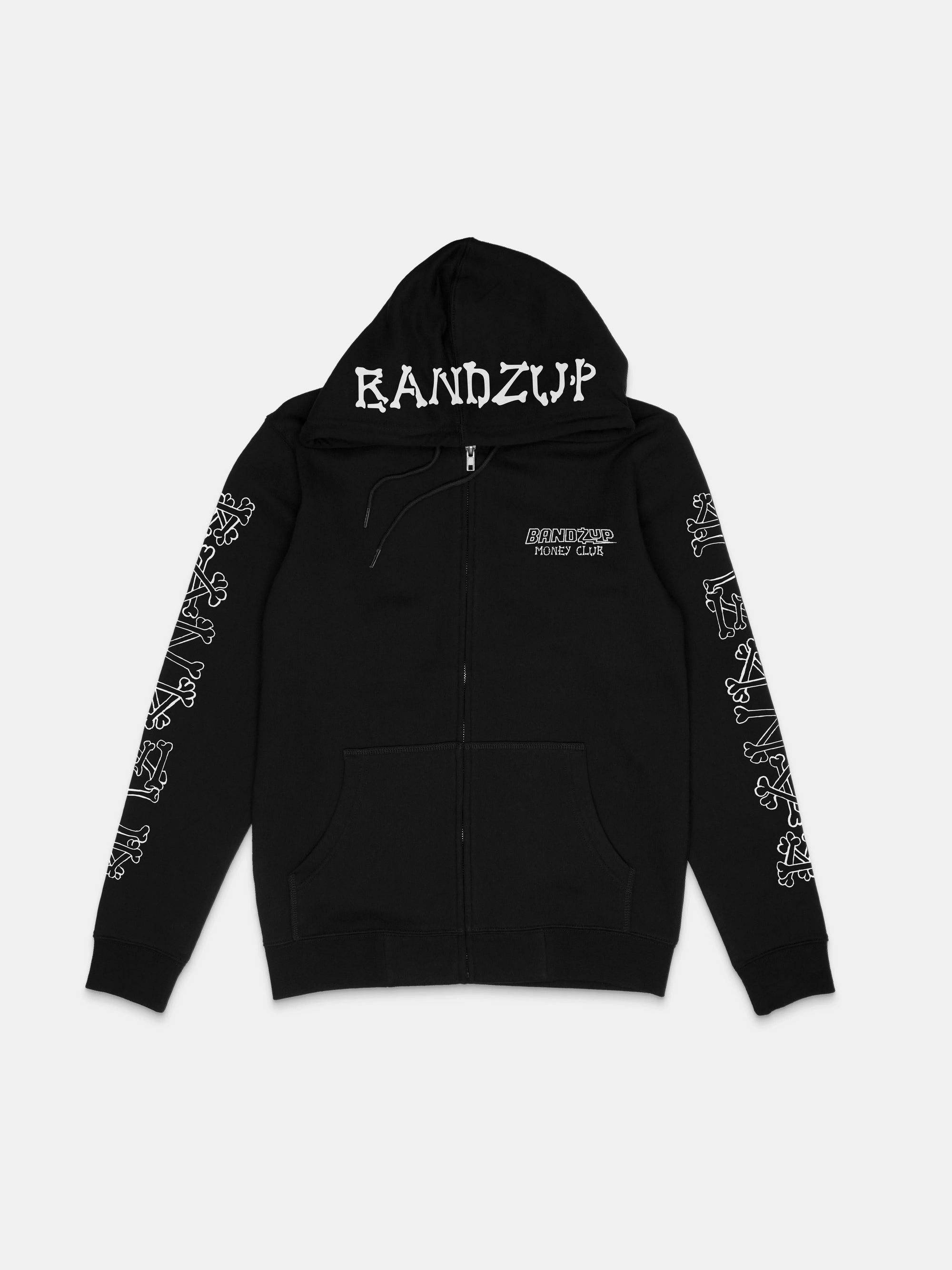 Bandzup to The Grave Jacket | BANDZUP