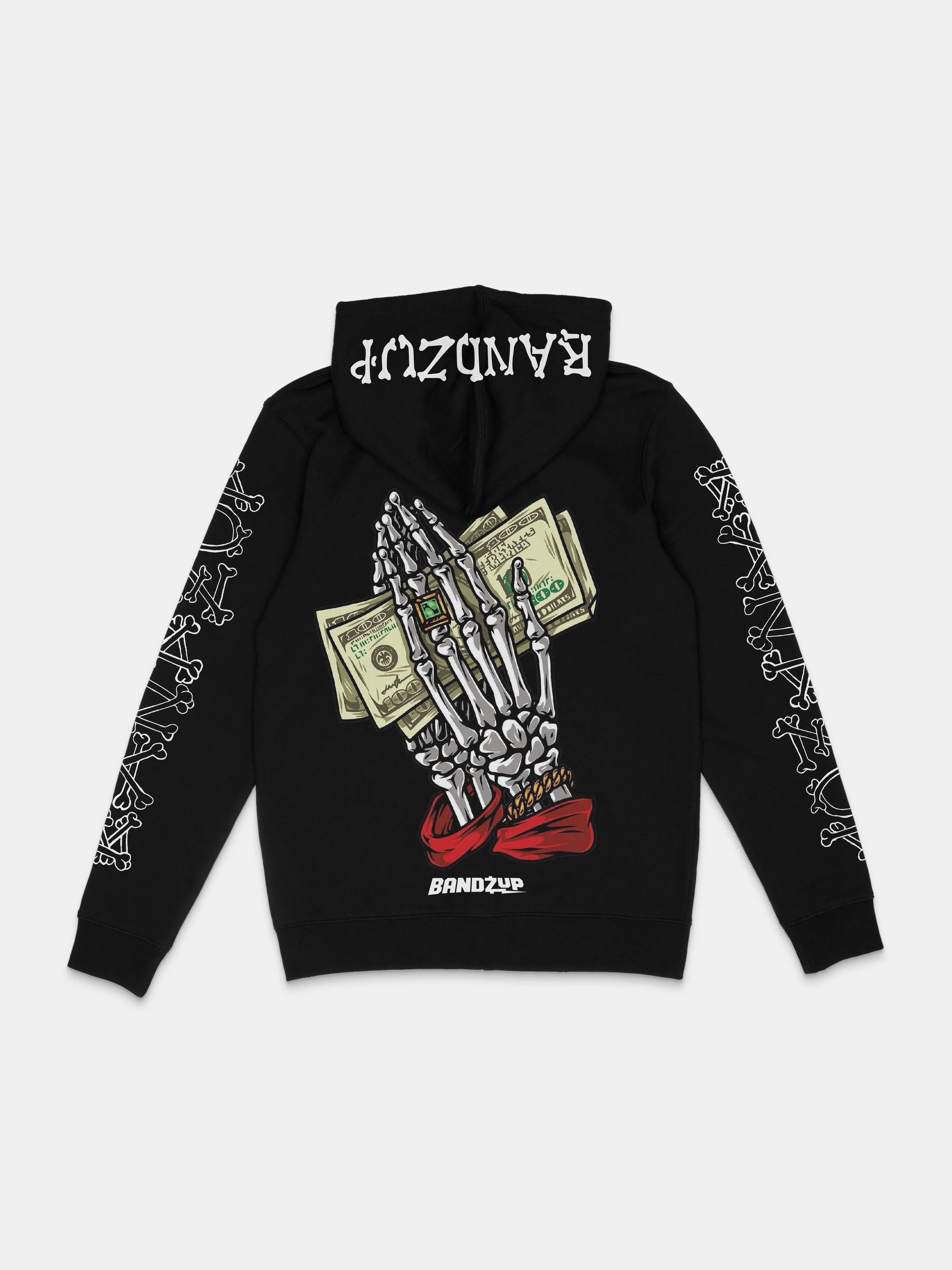 Bandzup to The Grave Jacket | BANDZUP