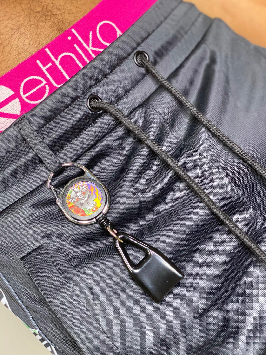 Bandz Sweatpants V2 (Black) | BANDZUP